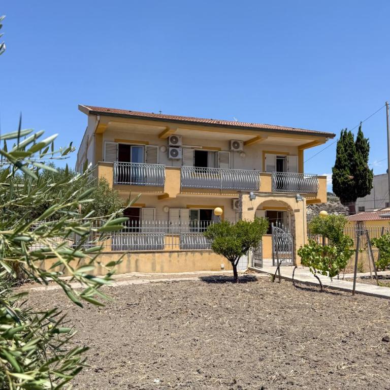 Coastal Villa Retreat Steps from Scala Dei Turchi - Villa - 91
