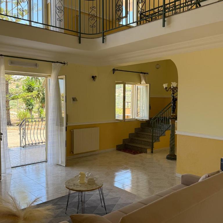 Coastal Villa Retreat Steps from Scala Dei Turchi - Villa - 99