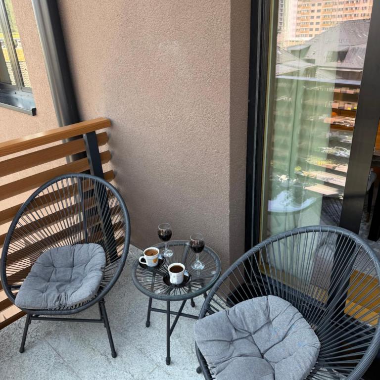 Apartman DaLux - Appartement 1 Chambre - 10