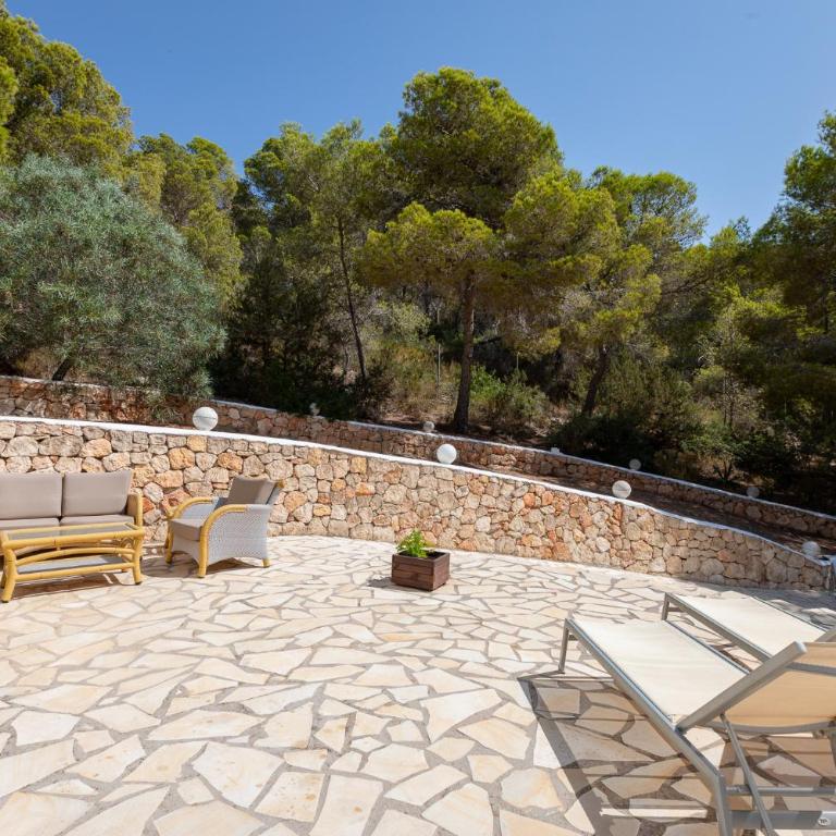 Can Paredes Ibiza - Villa - 40