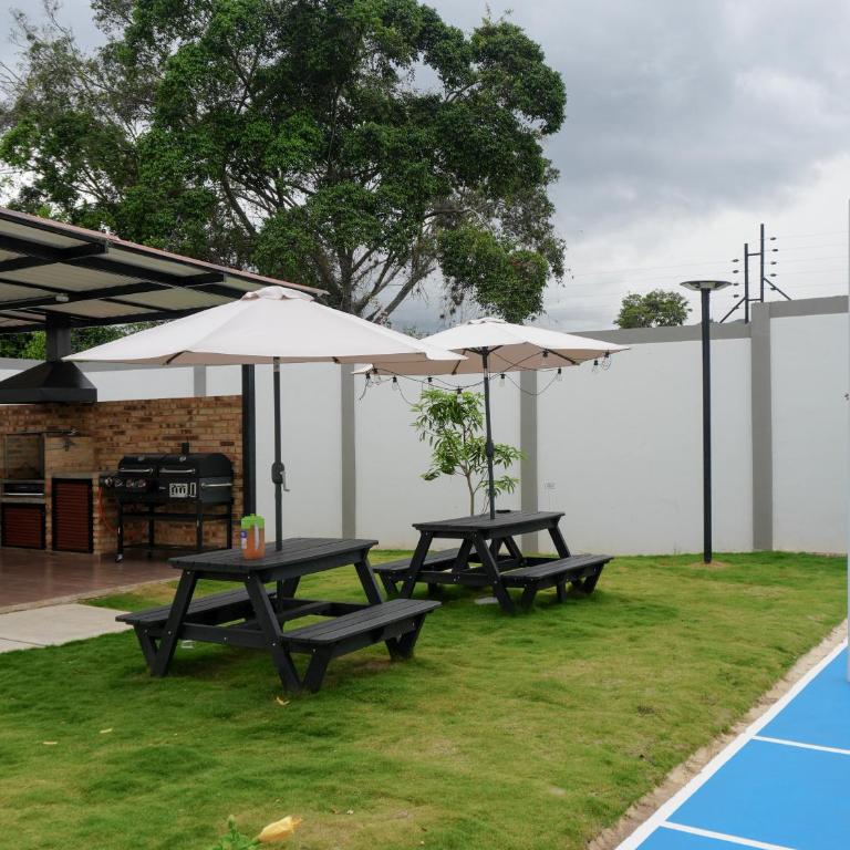 Chiquinauta - Three-Bedroom Villa - 31