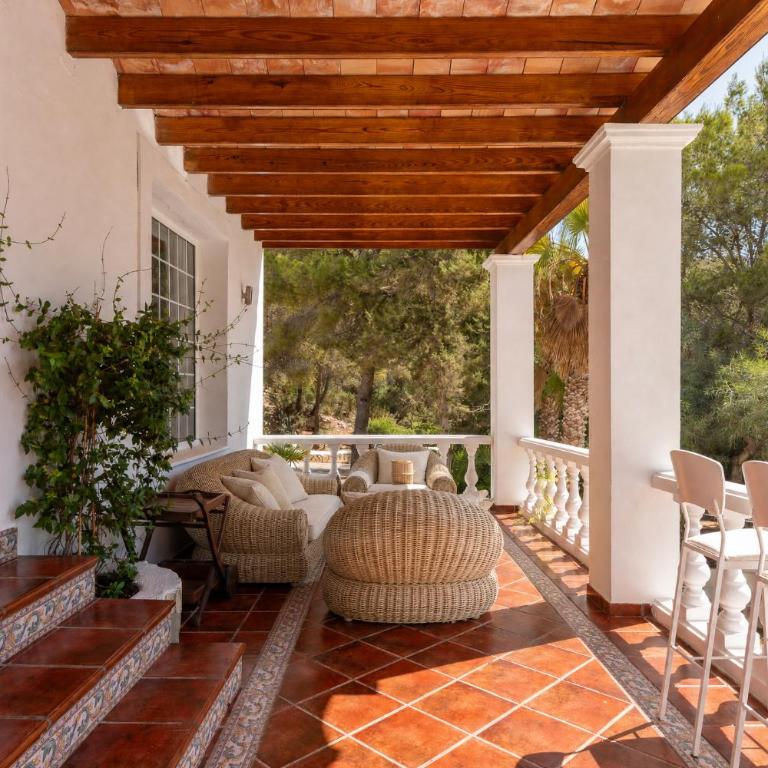 Can Paredes Ibiza - Villa - 56