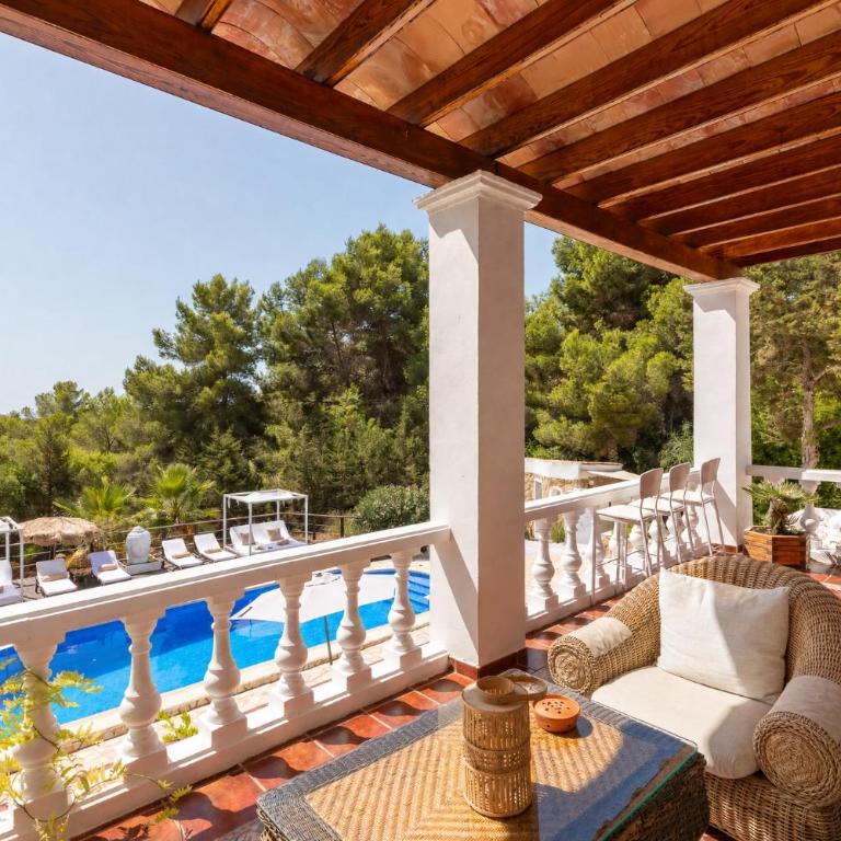 Can Paredes Ibiza - Villa - 58