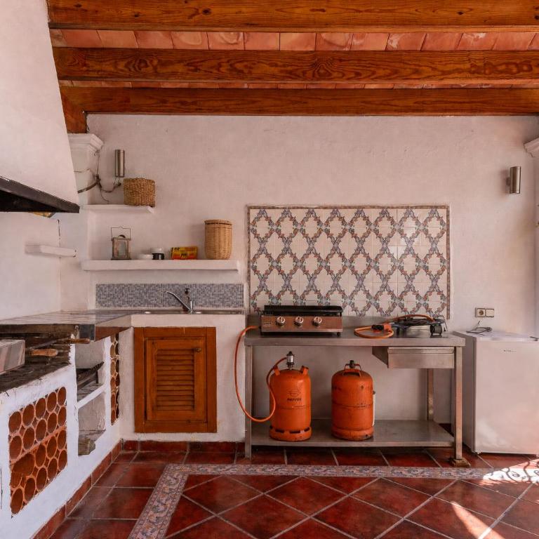 Can Paredes Ibiza - Villa - 62