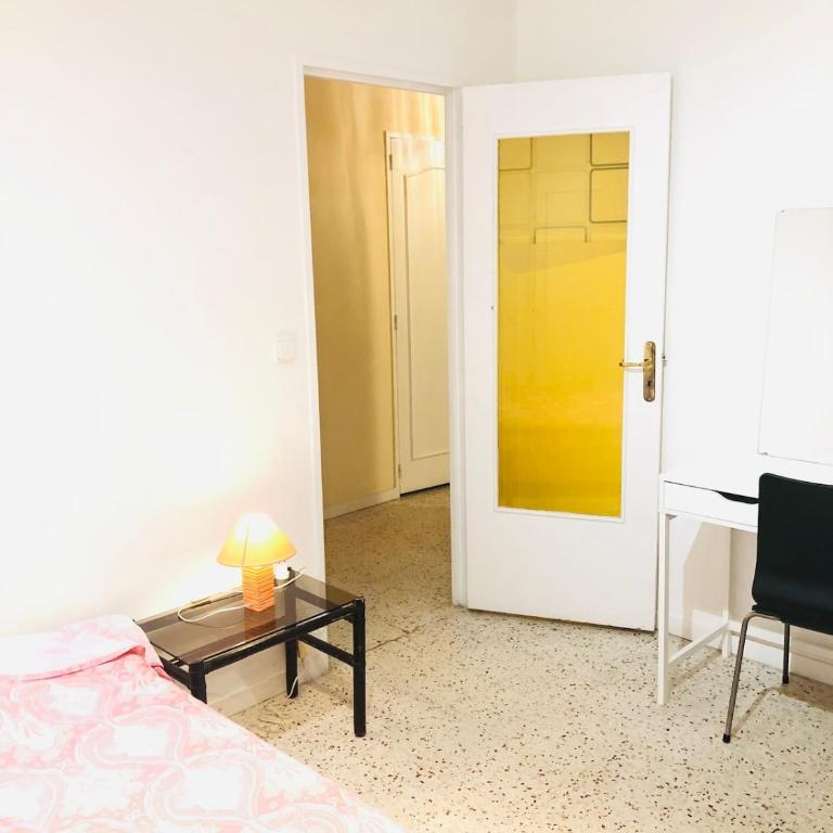 A proche musée Picasso une Chambre double dans apprt 5Pieces - Appartement - 2