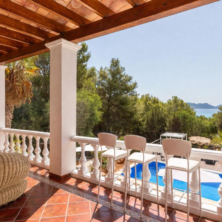 Can Paredes Ibiza - Villa - 59