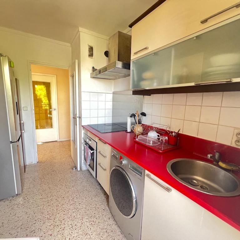 A proche musée Picasso une Chambre double dans apprt 5Pieces - Appartement - 10