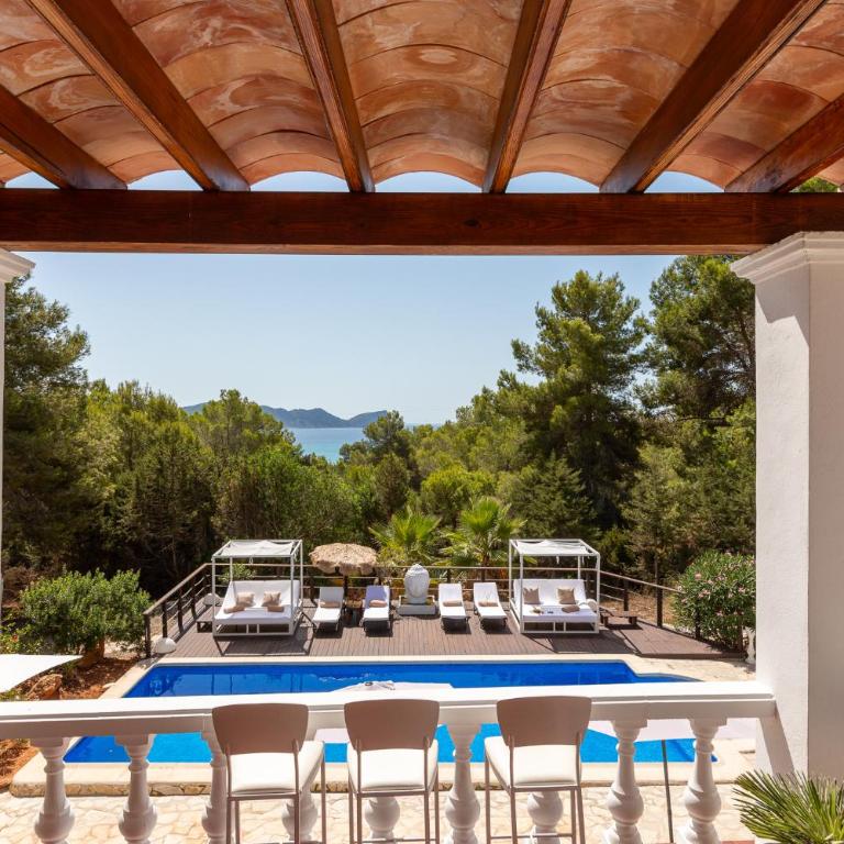 Can Paredes Ibiza - Villa - 73