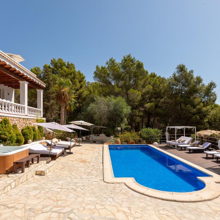 Can Paredes Ibiza - Villa - 68