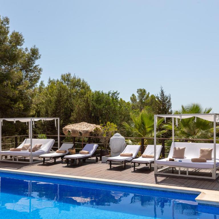 Can Paredes Ibiza - Villa - 67