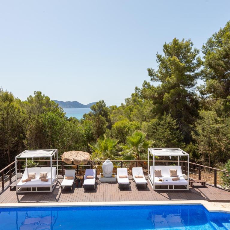 Can Paredes Ibiza - Villa - 70