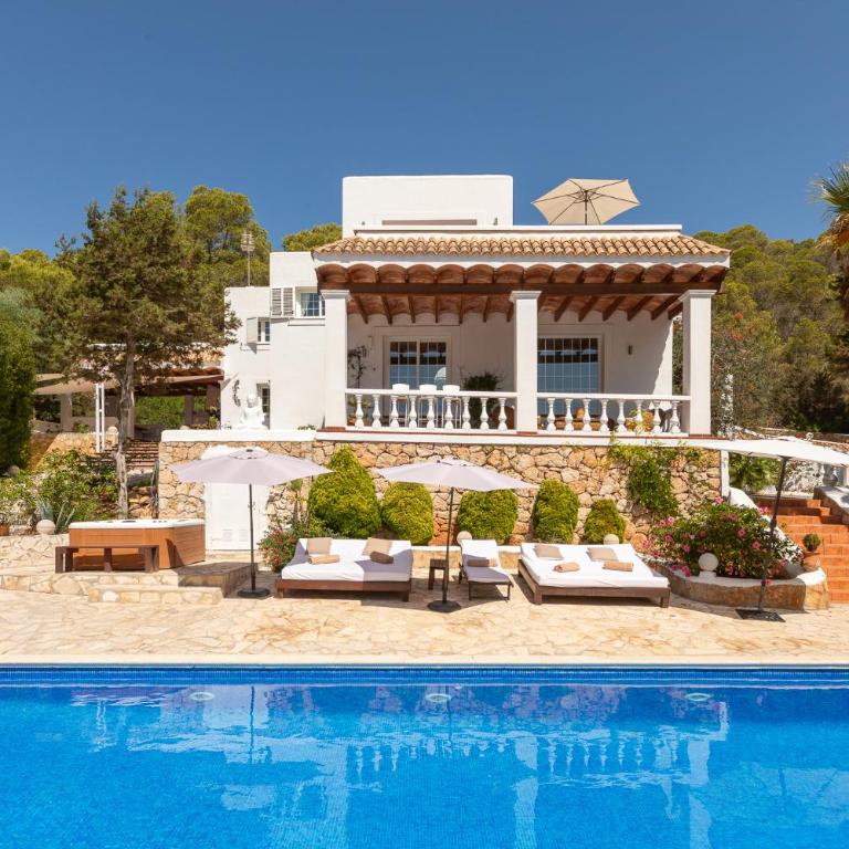 Can Paredes Ibiza - Villa - 69