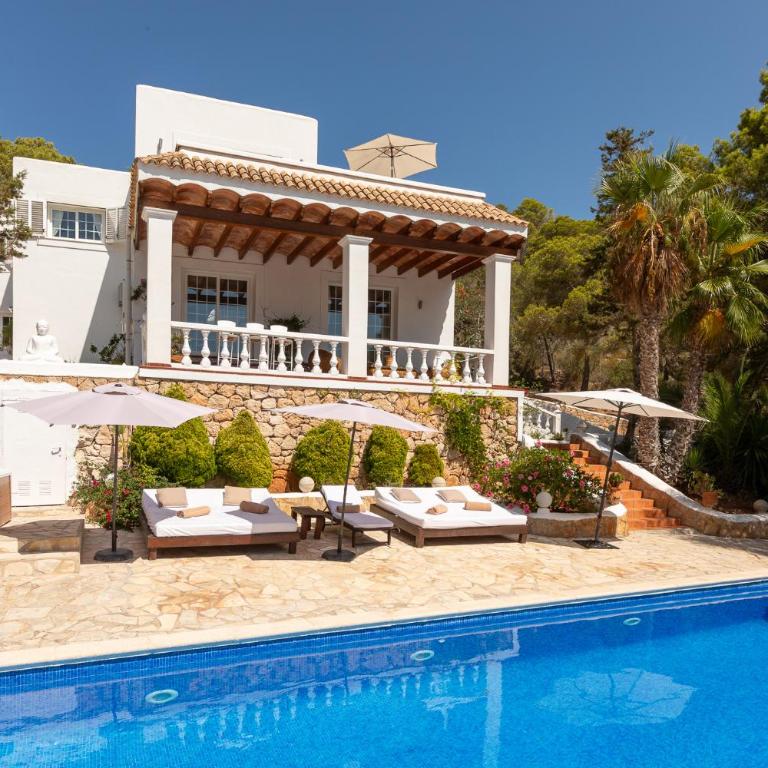 Can Paredes Ibiza - Villa - 65
