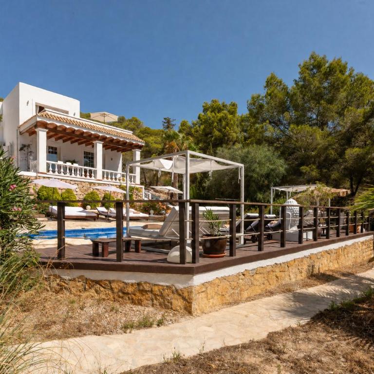 Can Paredes Ibiza - Villa - 75