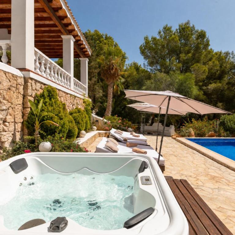 Can Paredes Ibiza - Villa - 74