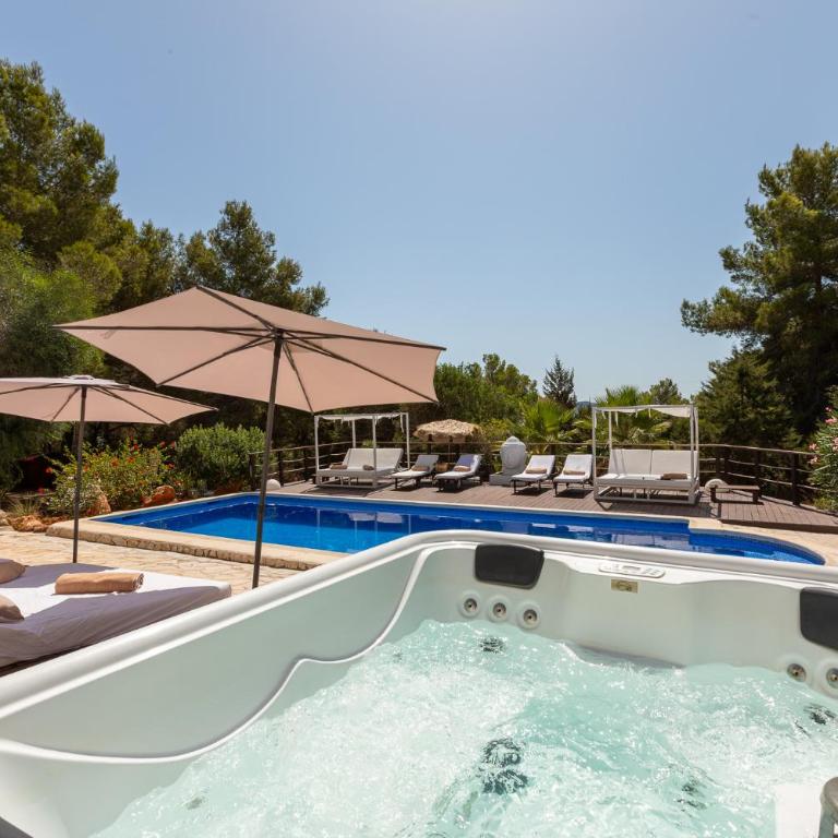 Can Paredes Ibiza - Villa - 76