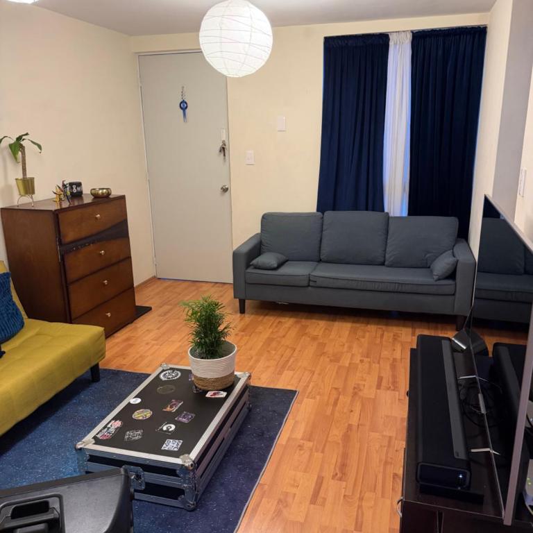 APT Vista Aeropuerto - Apartment mit 1 Schlafzimmer - 4