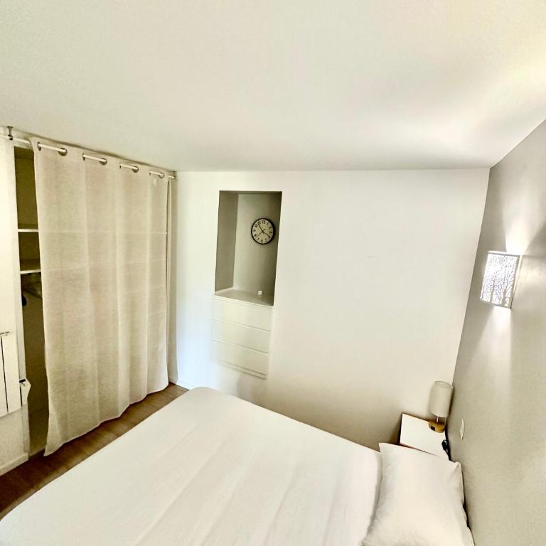 Studio Rénové bien situé Stationnement Gratuit - Apartment mit 1 Schlafzimmer – Nichtraucher - 26