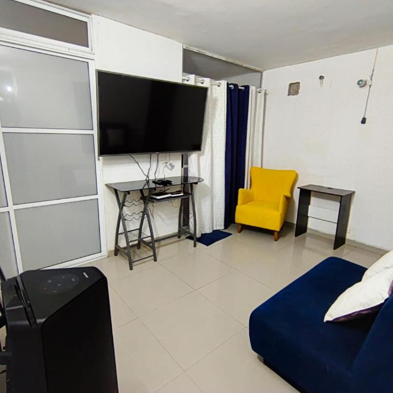Cozy 2 bedroom apartment in Aqualina building Torices Cartagena - Two-Bedroom Apartment - 9