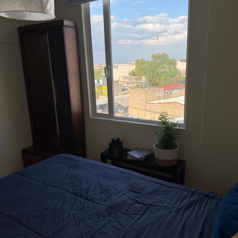 APT Vista Aeropuerto - Apartment mit 1 Schlafzimmer - 14