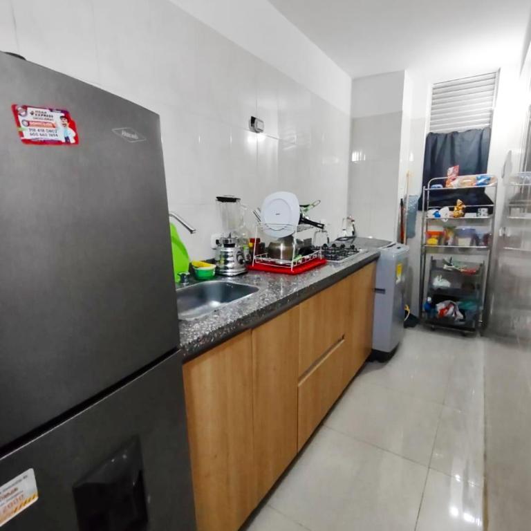 Cozy 2 bedroom apartment in Aqualina building Torices Cartagena - Two-Bedroom Apartment - 14