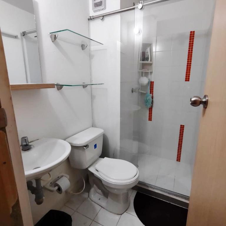 Cozy 2 bedroom apartment in Aqualina building Torices Cartagena - Two-Bedroom Apartment - 15