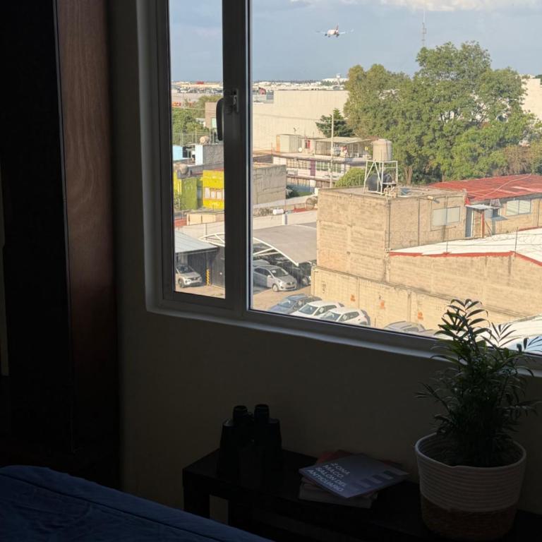 APT Vista Aeropuerto - Apartment mit 1 Schlafzimmer - 16