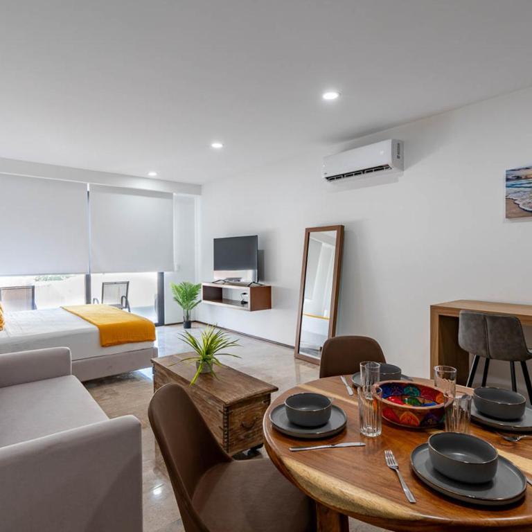 Menesse Playa del Carmen - Apartamento - 4