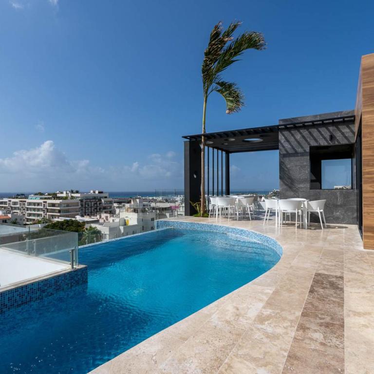 Menesse Playa del Carmen - Apartamento - 1