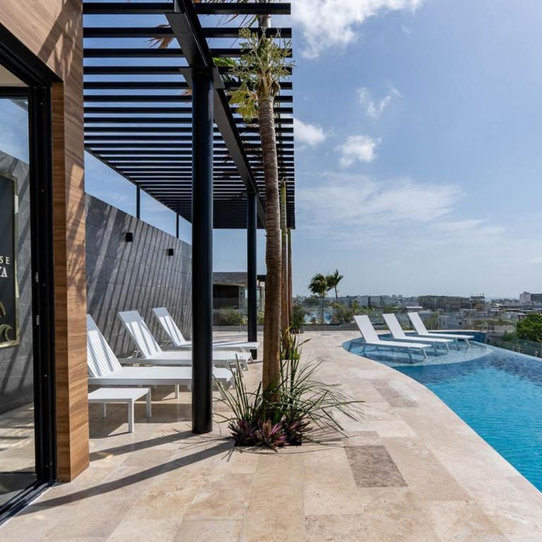 Menesse Playa del Carmen - Apartamento - 29