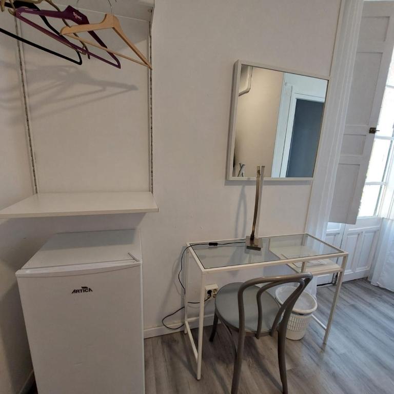 Habitación cerca centro de Madrid - Einzelzimmer mit Balkon - 7