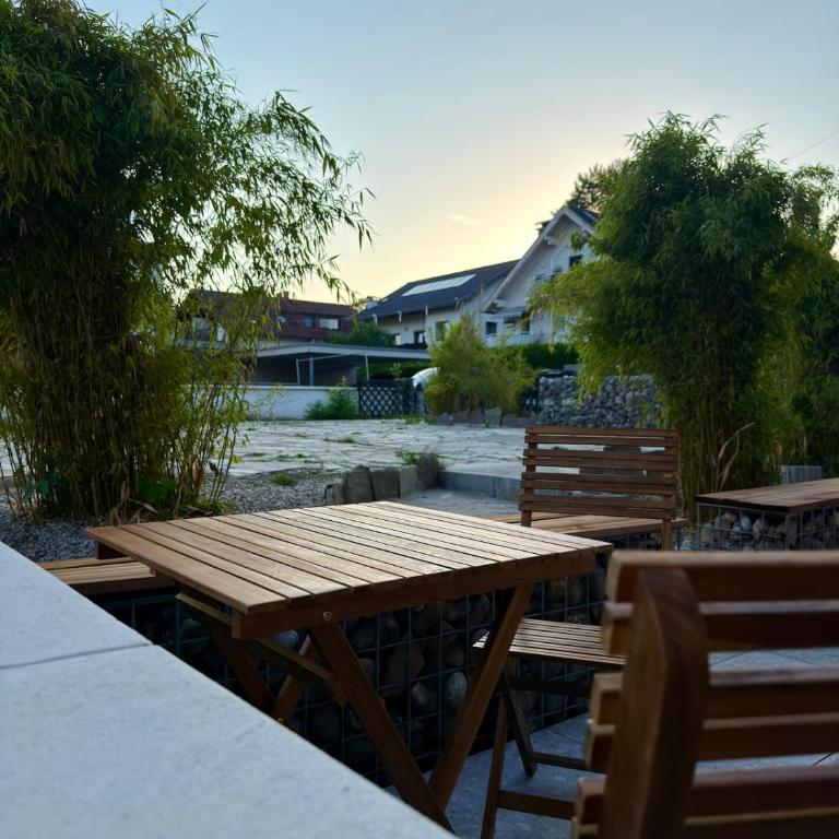 Salzburg Apartments Modern Stay & Free Parking - Apartment mit 1 Schlafzimmer - 1
