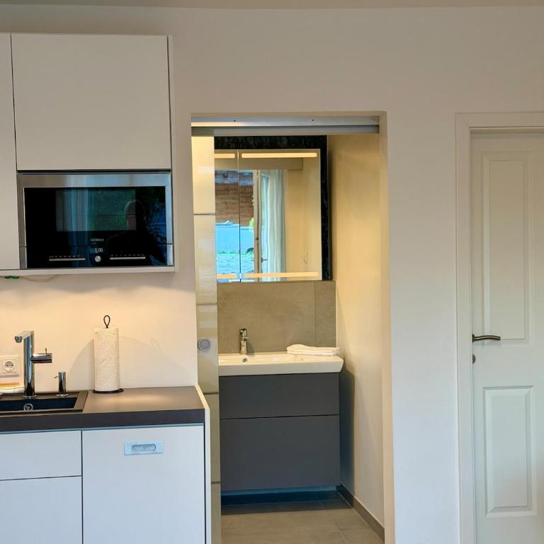Salzburg Apartments Modern Stay & Free Parking - Apartment mit 1 Schlafzimmer - 6