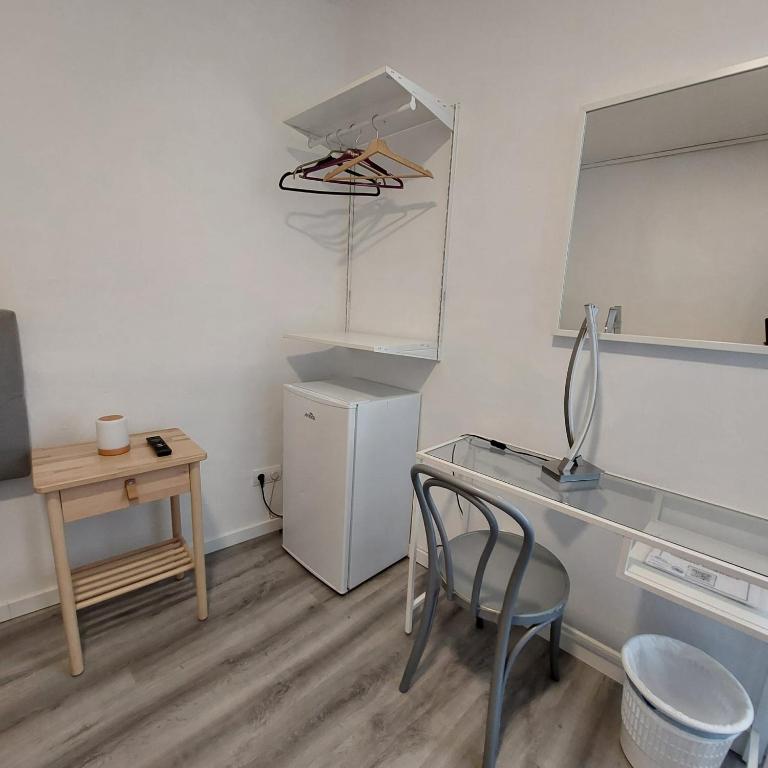 Habitación cerca centro de Madrid - Einzelzimmer mit Balkon - 6