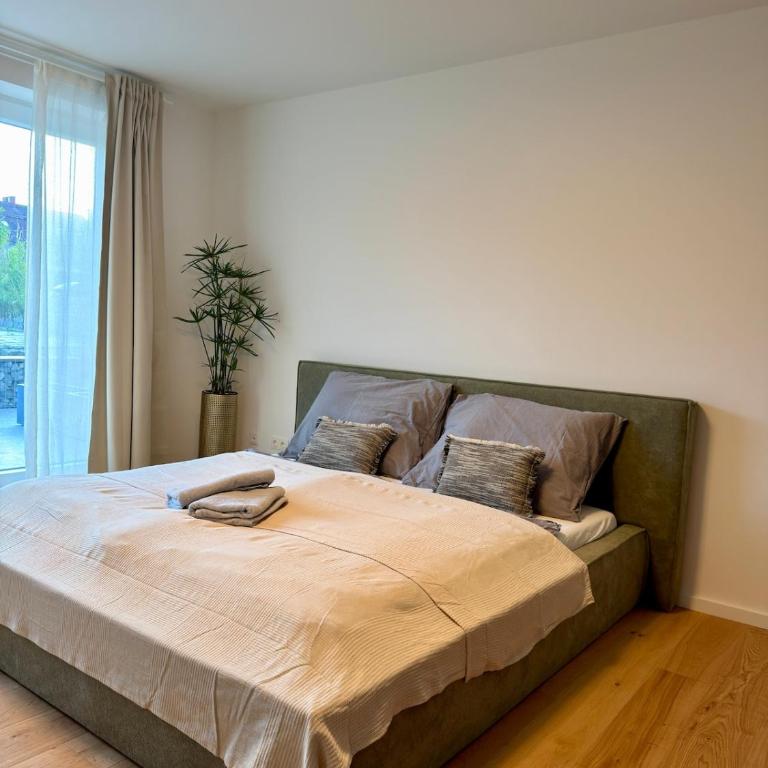 Salzburg Apartments Modern Stay & Free Parking - Apartment mit 1 Schlafzimmer - 15