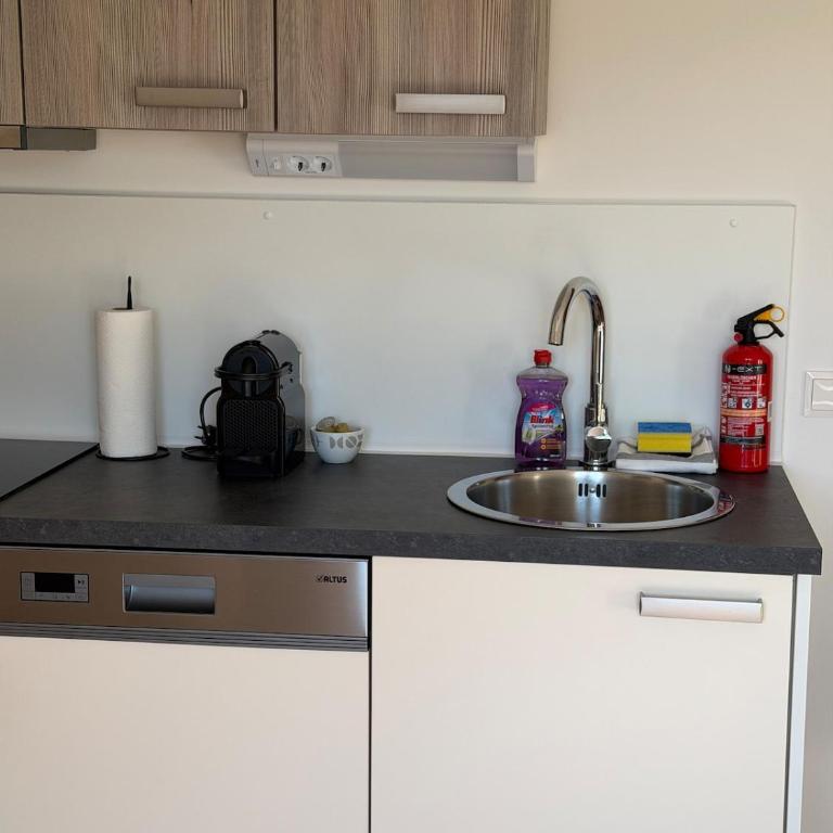 Salzburg Apartments Modern Stay & Free Parking - Apartment mit 1 Schlafzimmer - 17
