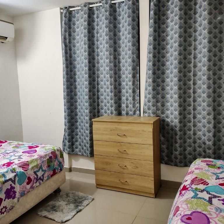 Cozy 2 bedroom apartment in Aqualina building Torices Cartagena - Two-Bedroom Apartment - 19