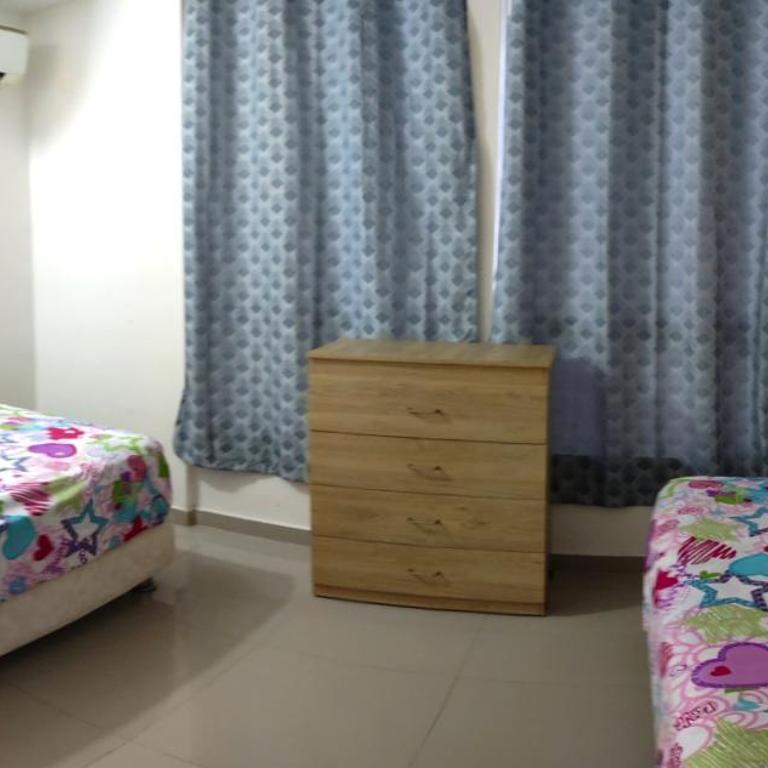 Cozy 2 bedroom apartment in Aqualina building Torices Cartagena - Two-Bedroom Apartment - 20