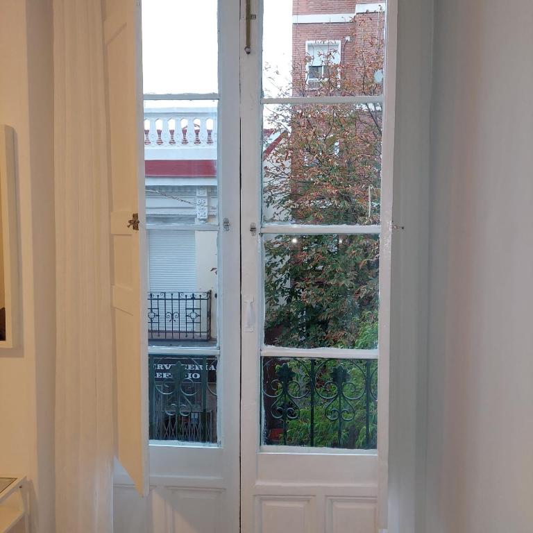 Habitación cerca centro de Madrid - Einzelzimmer mit Balkon - 13