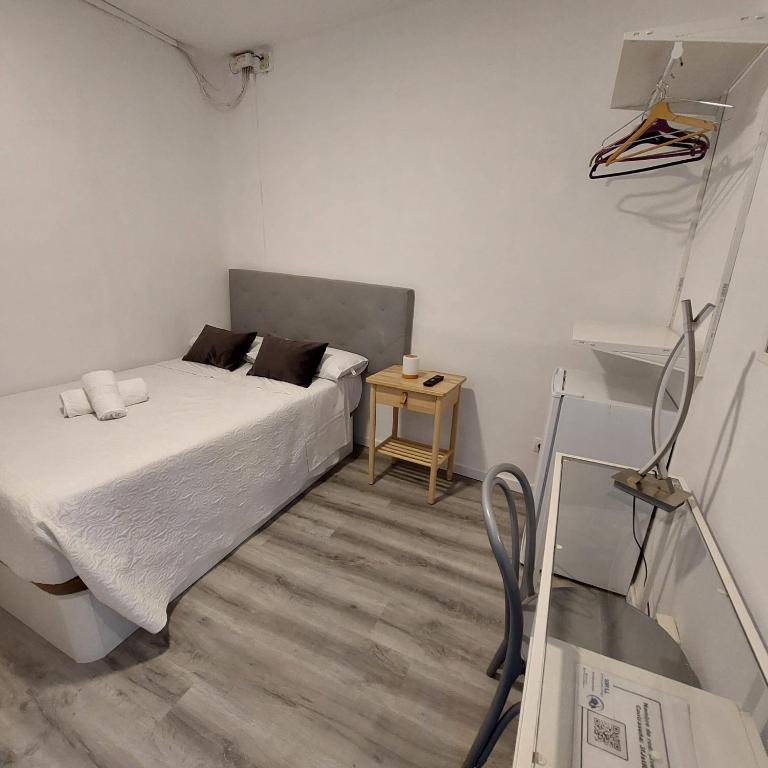 Habitación cerca centro de Madrid - Einzelzimmer mit Balkon - 14