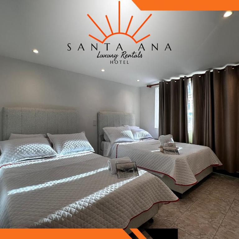 Hotel Santa Ana Luxury Rentals - 113 - Twin Room - 1