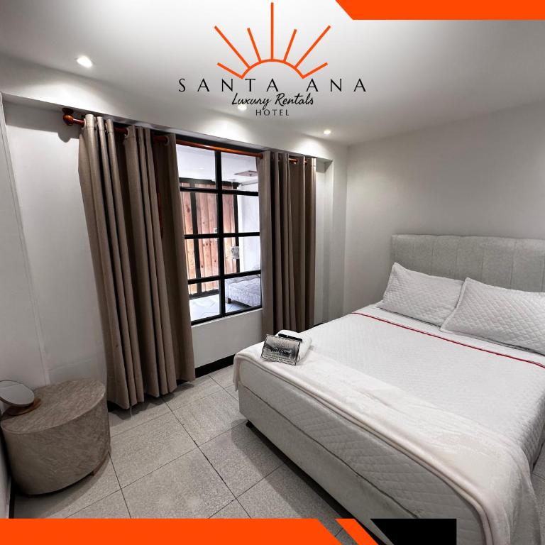 Hotel Santa Ana Luxury Rentals - 113 - Double Room with Private Bathroom - 1