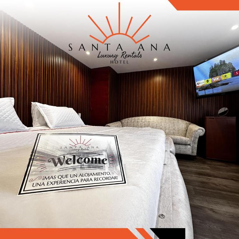 Hotel Santa Ana Luxury Rentals - 113 - Deluxe Queen Suite - 1