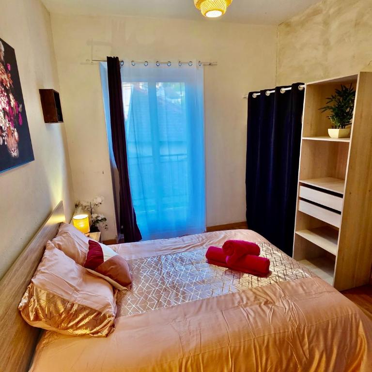 Grand T3 traversant avec 2 Balcons en Hypercentre - Appartement 2 Chambres Deluxe avec Balcon - 4