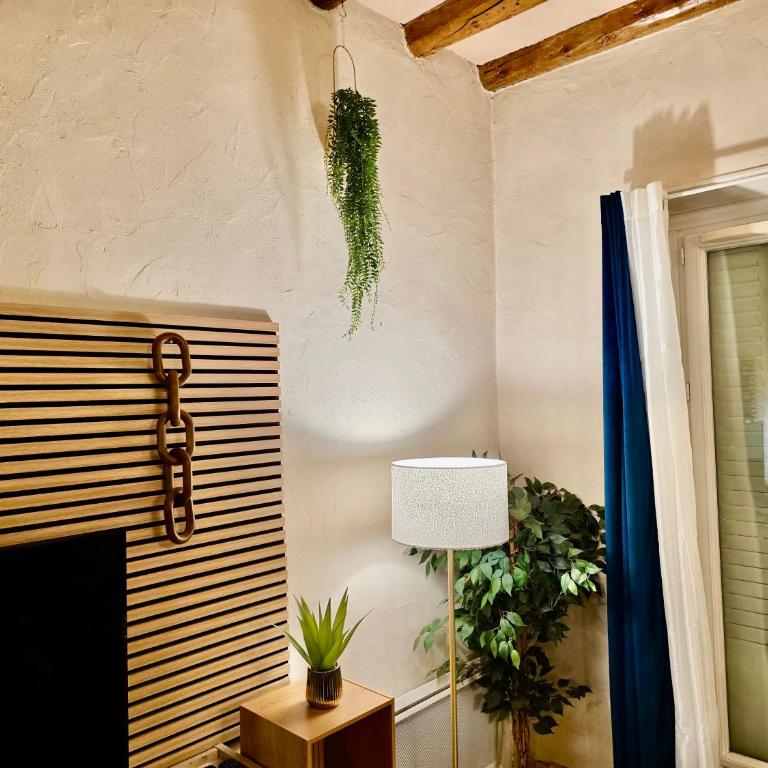 Grand T3 traversant avec 2 Balcons en Hypercentre - Appartement 2 Chambres Deluxe avec Balcon - 19