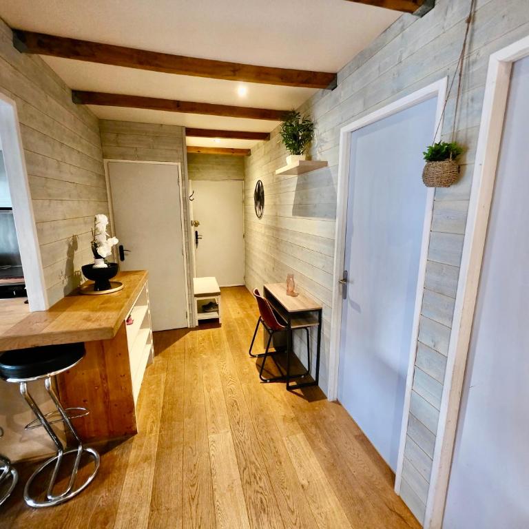 Grand T3 traversant avec 2 Balcons en Hypercentre - Appartement 2 Chambres Deluxe avec Balcon - 29
