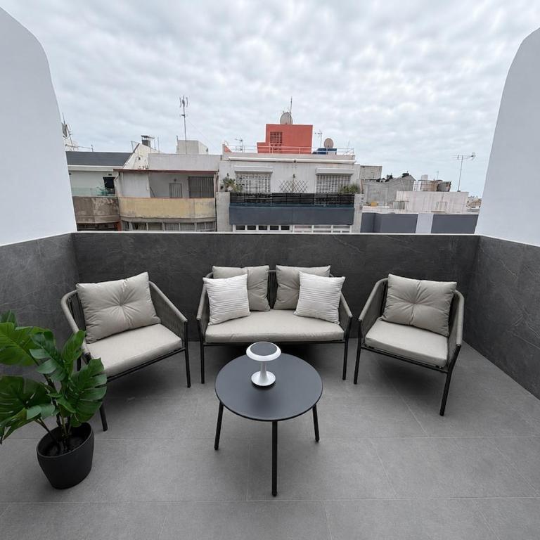 Sunset Red - Penthouse Mesa and López - Apartment mit 1 Schlafzimmer - 3