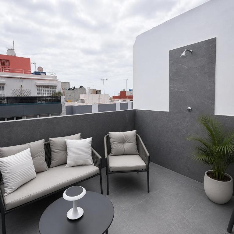 Sunset Red - Penthouse Mesa and López - Apartment mit 1 Schlafzimmer - 18