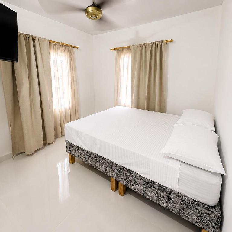 Hotel Luna Del Rio - Habitación Familiar - 4