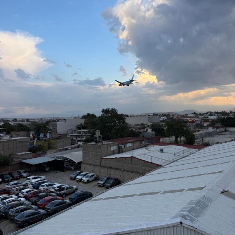 APT Vista Aeropuerto - Apartment mit 1 Schlafzimmer - 25